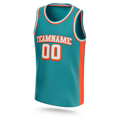 Miami Custom Basketball Jersey