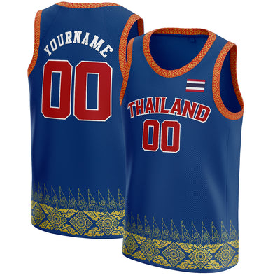 Thailand Custom Basketball Jersey